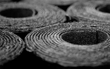 Temple Mills bitumen roof disadvantages