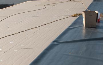 disadvantages of Temple Mills flat roof insulation