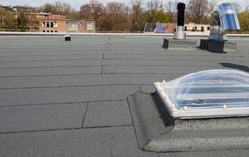 benefits of Temple Mills flat roofing