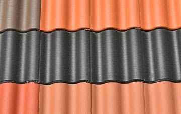 uses of Temple Mills plastic roofing